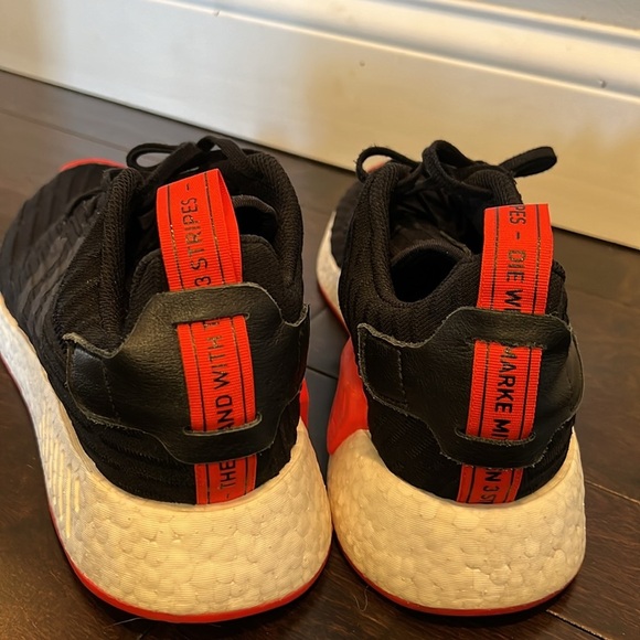 Adidas NMD R2 core size 13 - Picture 6 of 16
